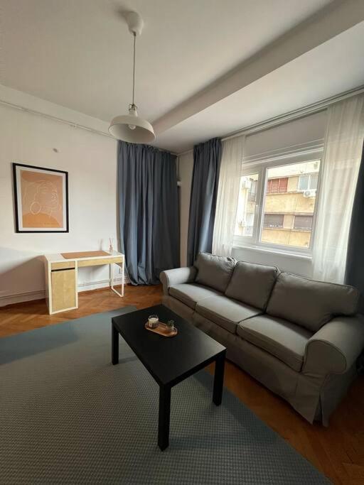 Apartament Ultracentral Universitate Bucarest Extérieur photo